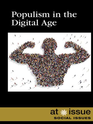 cover image of Populism in the Digital Age